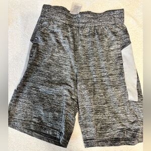 Champion Kids' Black and Gray Shorts